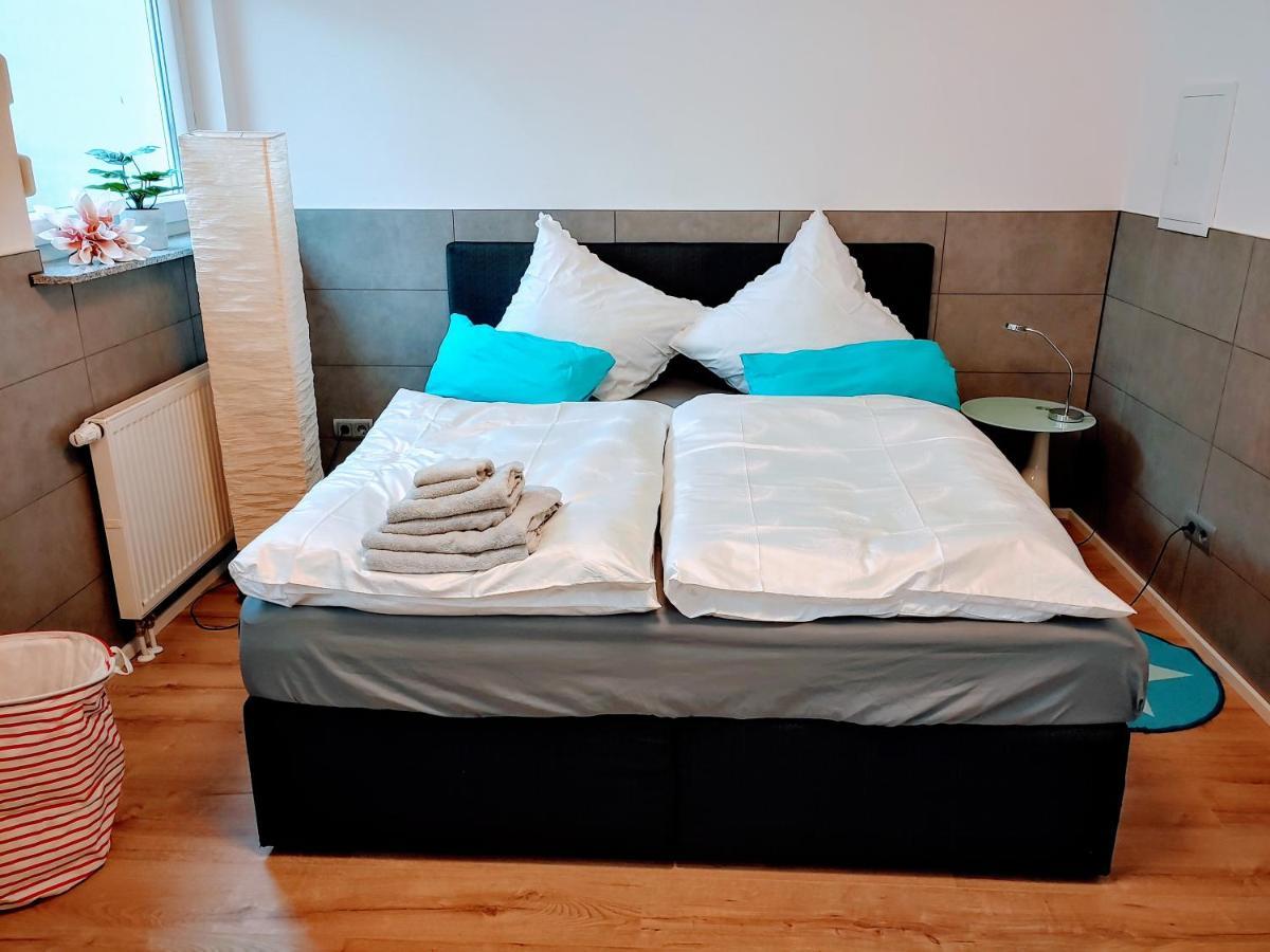 Ferienwohnung Familie Schwarz Germersheim Extérieur photo