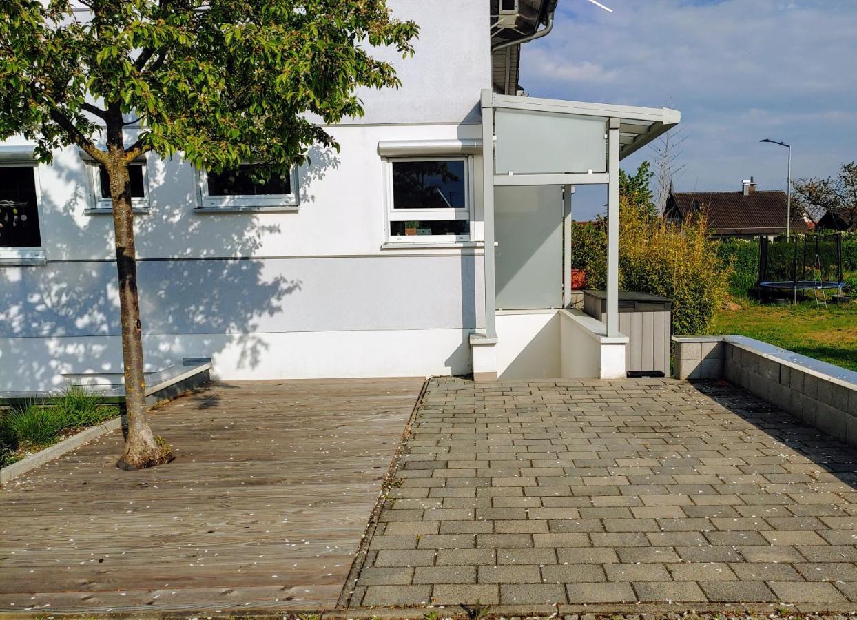 Ferienwohnung Familie Schwarz Germersheim Extérieur photo